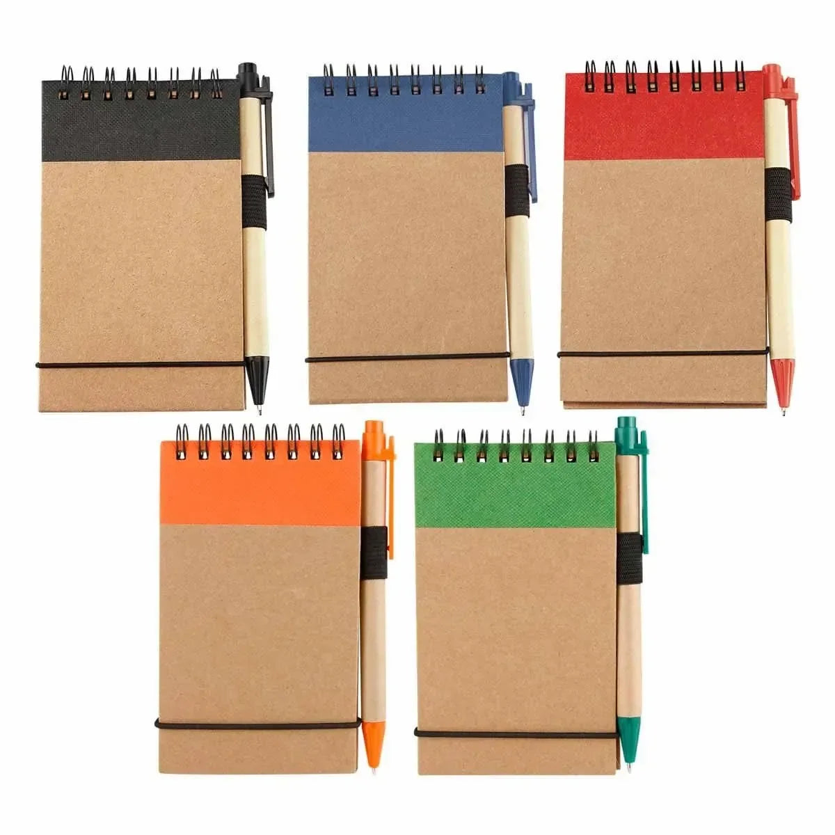 Libreta ecológica Mini 3.5''x5.5"