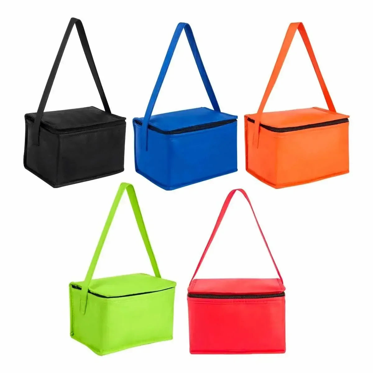 Lonchera sencilla 25x13x16 CM