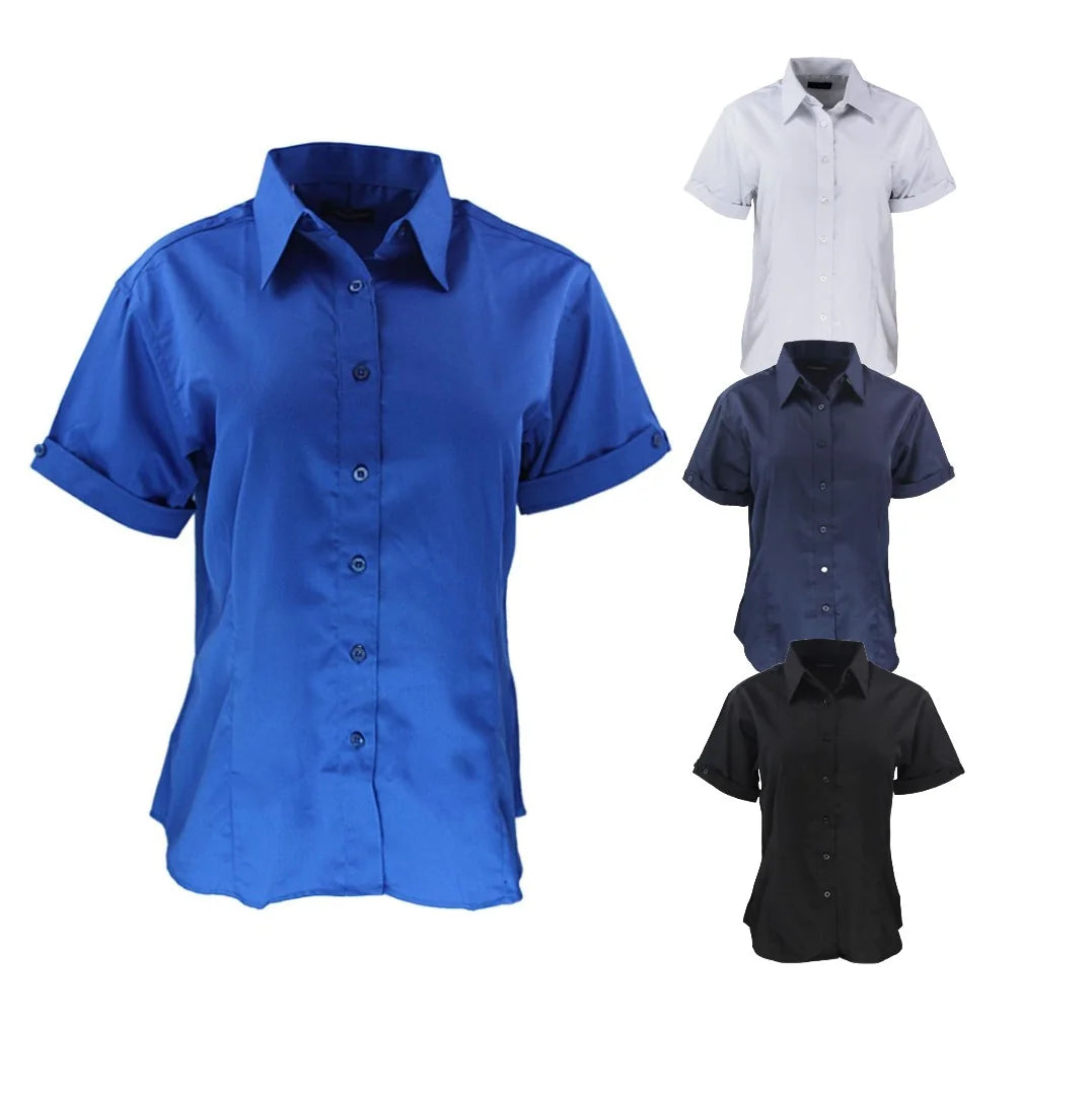 Camisas premium tela suave para damas