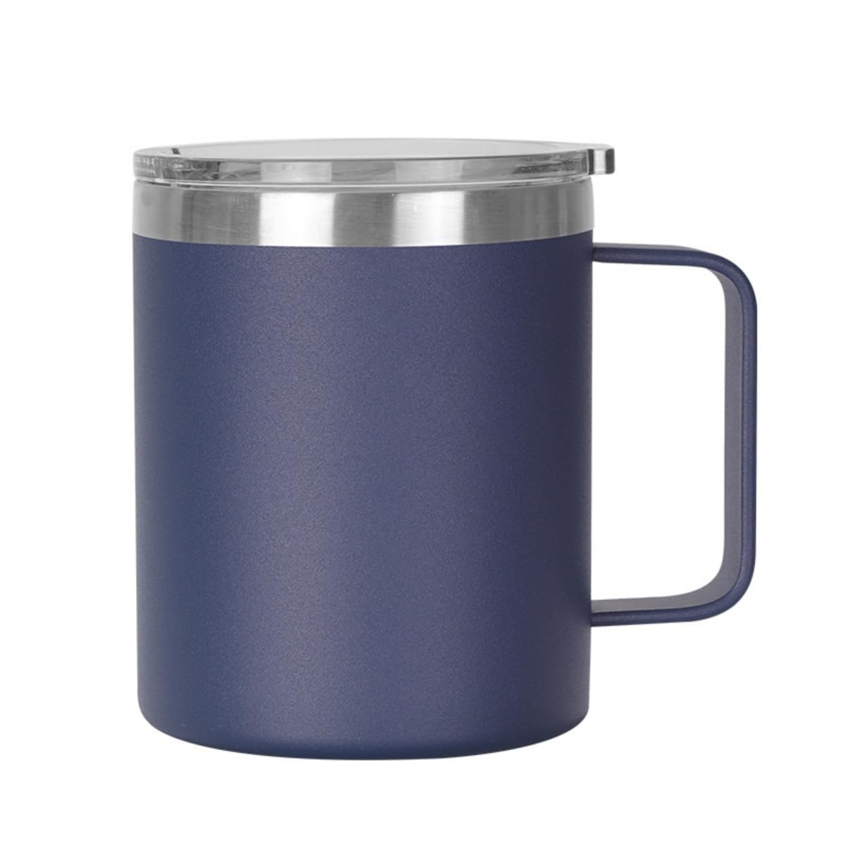 Vaso térmico azul 12 onzas