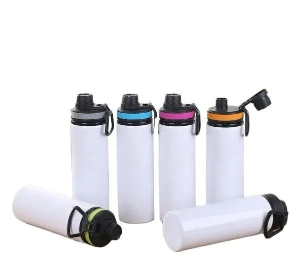 Botella aluminio 750 ml