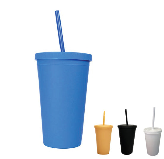 Vaso plástico 16 onzas