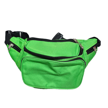 Cangurera grande en poliéster