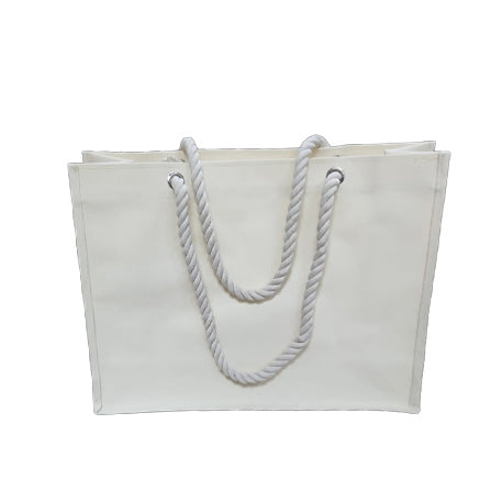 Bolso playero en canvas