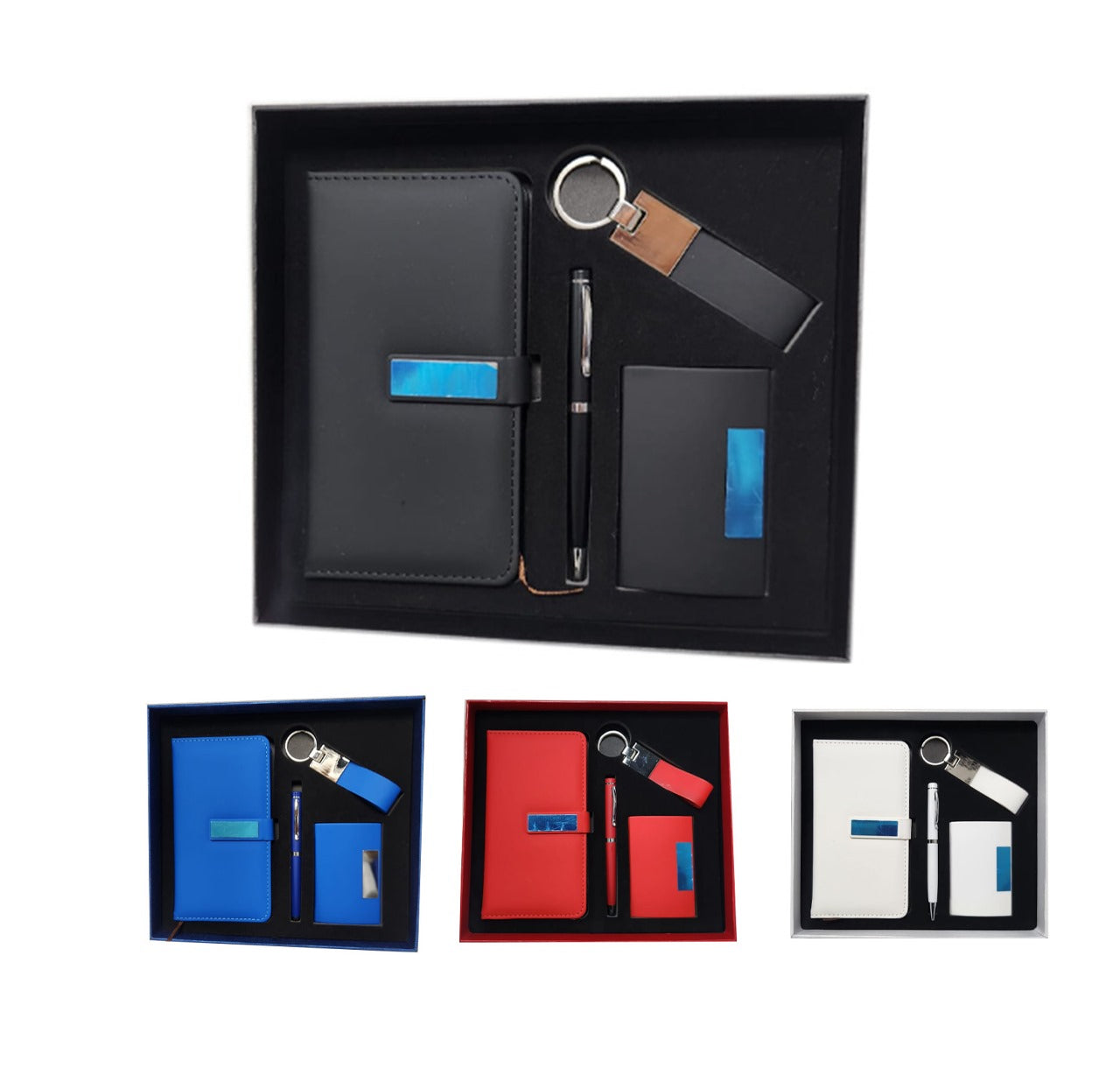 Kit corporativo 4 piezas