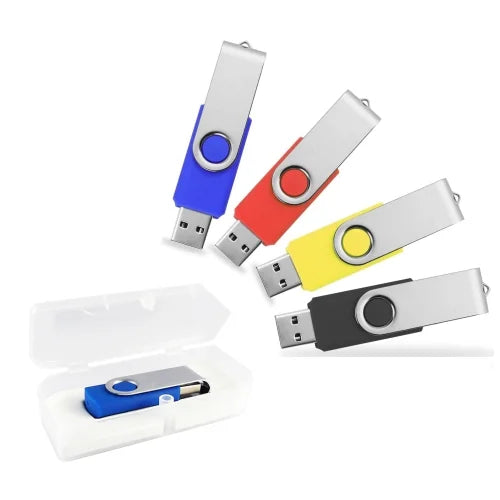 Memoria usb con estuche