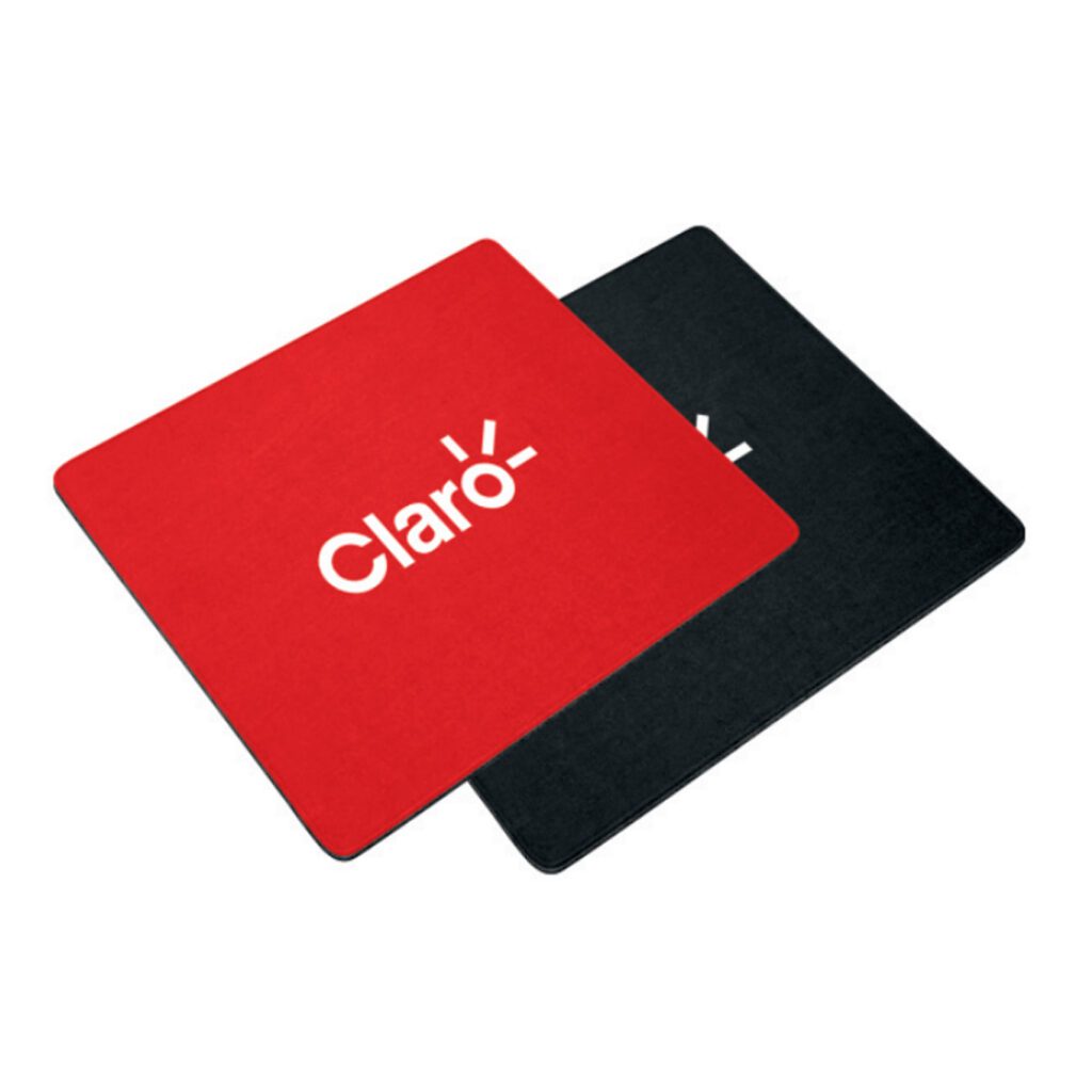 Mouse pad neopreno cuadrado impresos full color