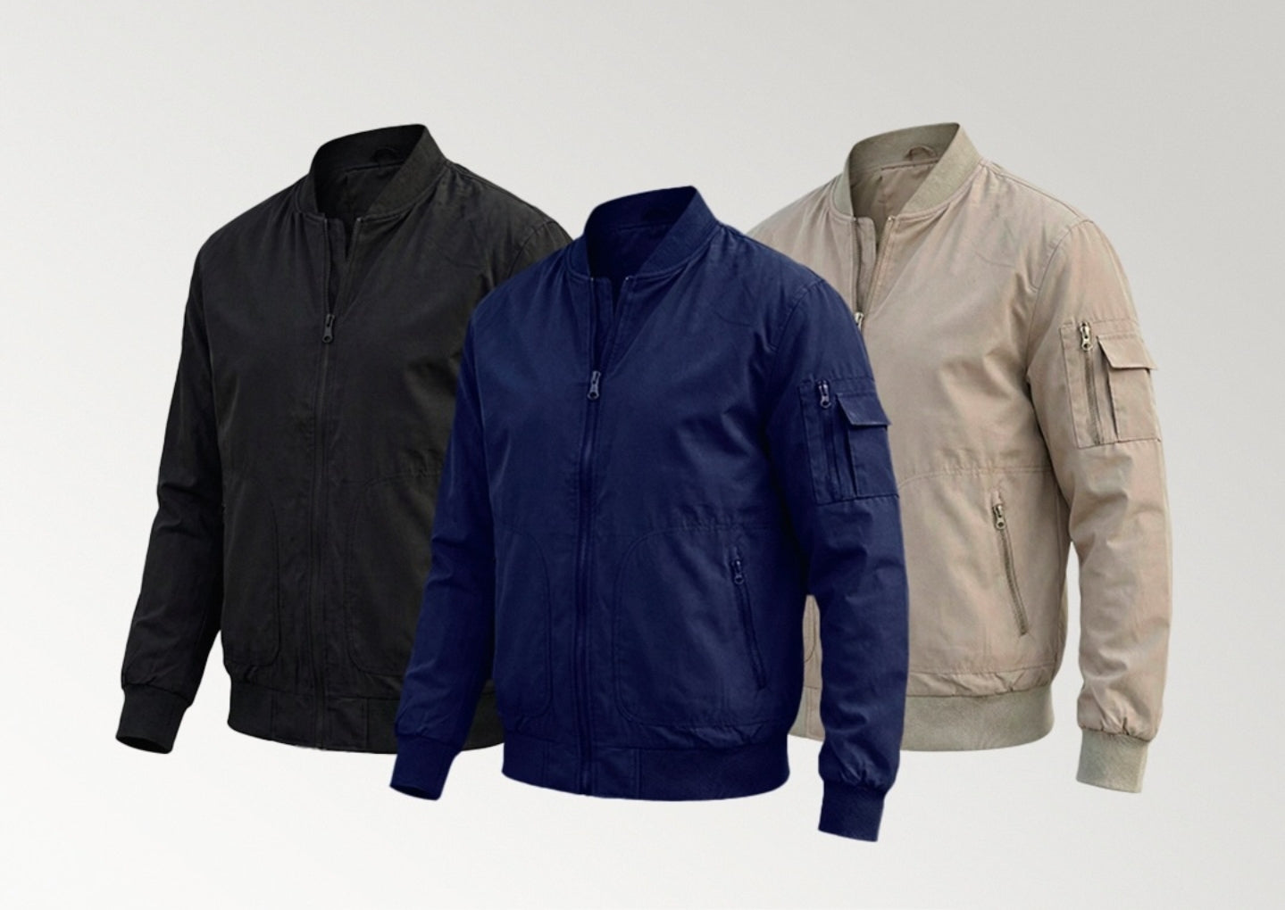 Jacket para seguridad