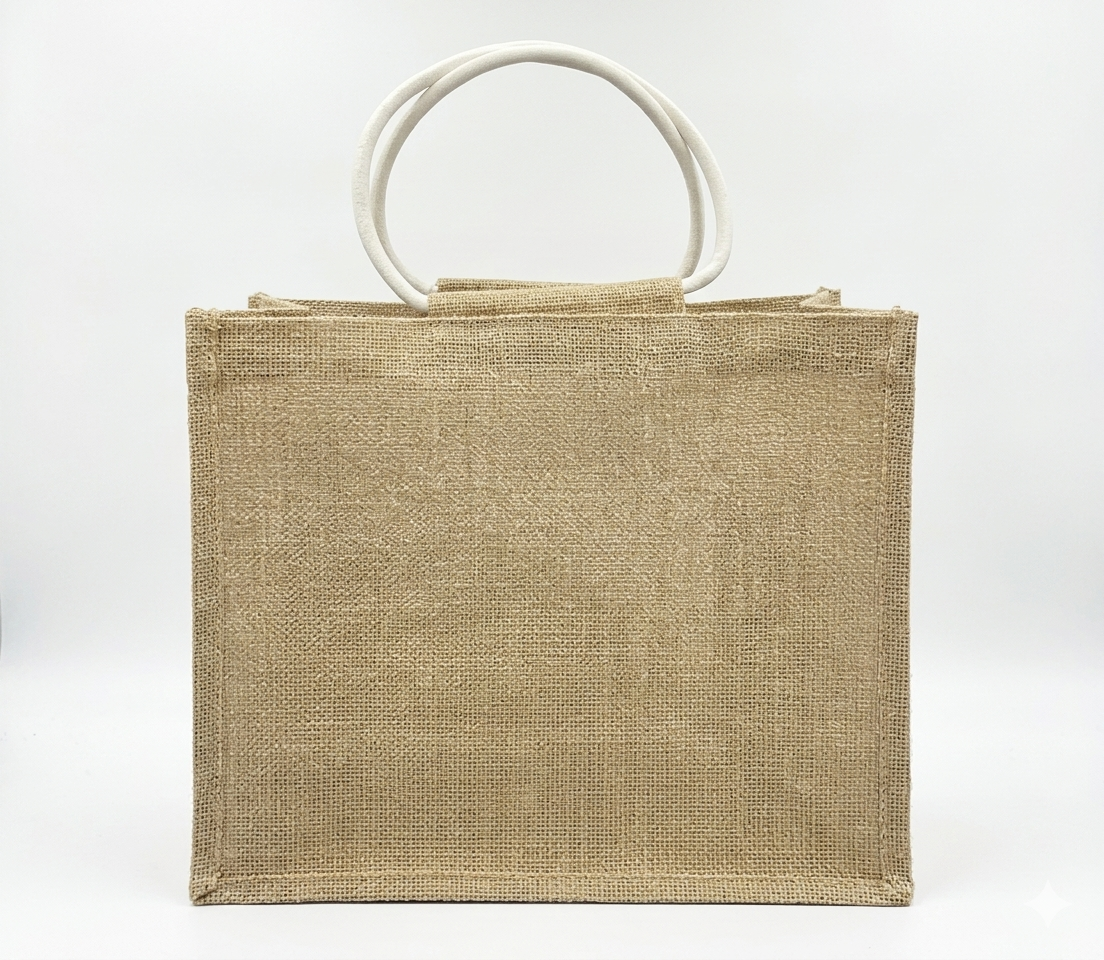 Bolsa de yute 16x14