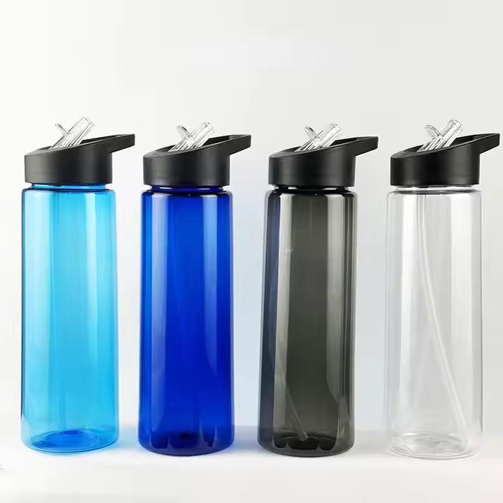 Botella plástica 750 ml