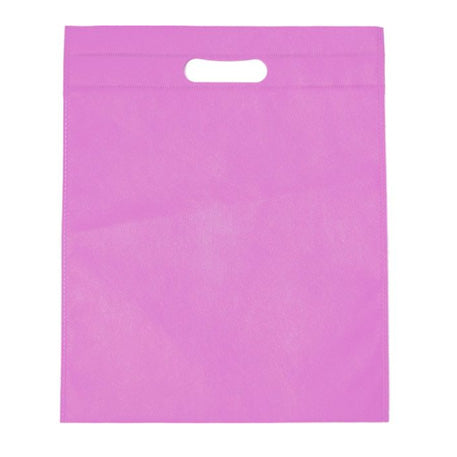 Bolsa ecológica rosada