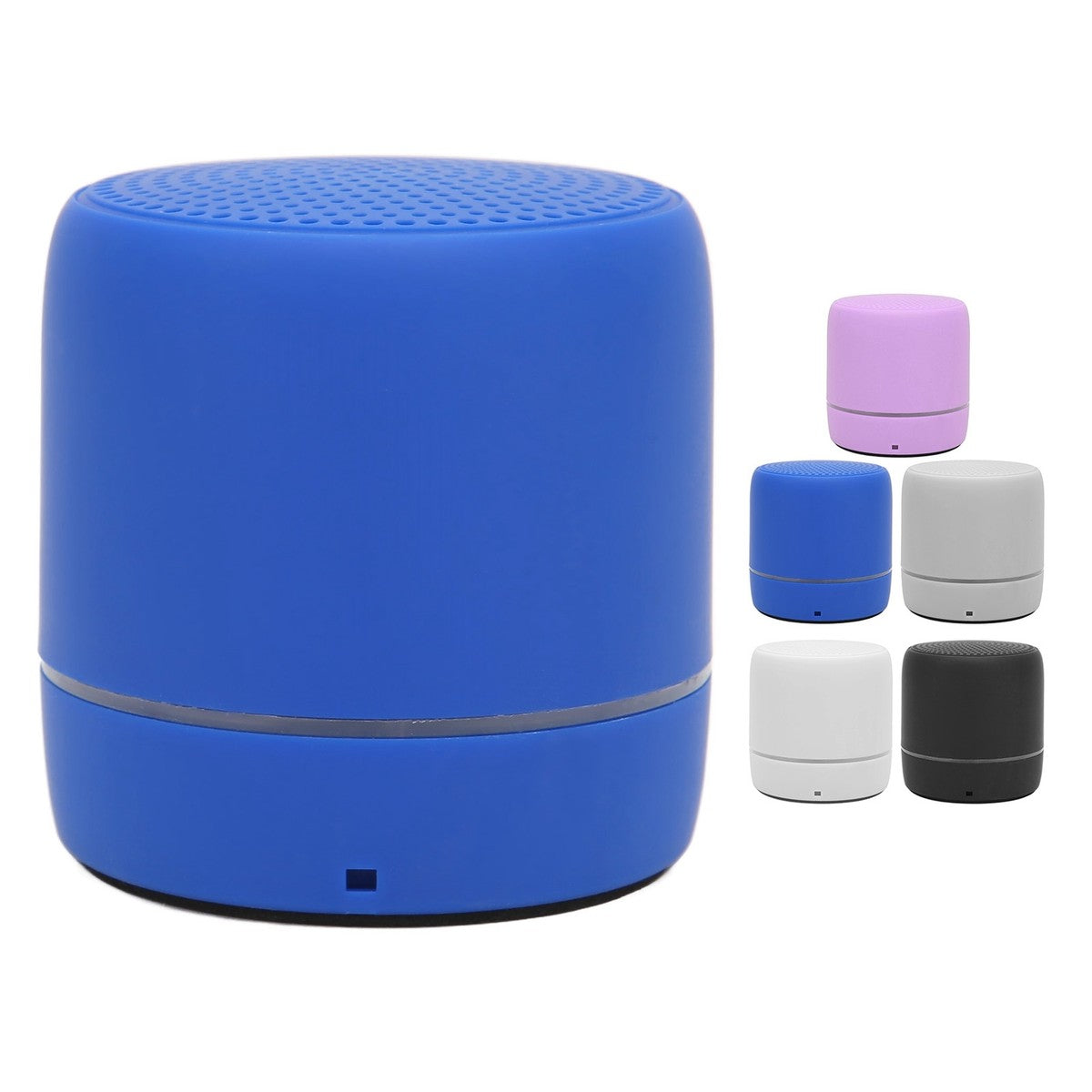 Mini bocina con luz led