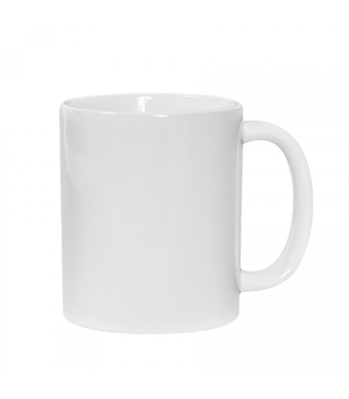 Taza blanca