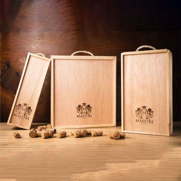 Cajas para vino