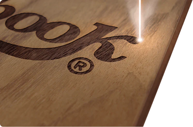 GRABADO LÁSER POR UNIDAD