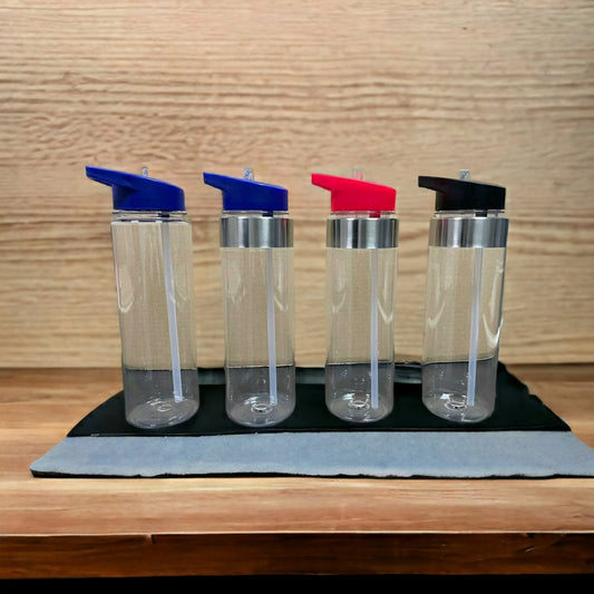 Botella deportiva Tritan 700ml