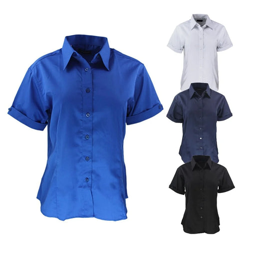 Camisas premium tela suave para damas