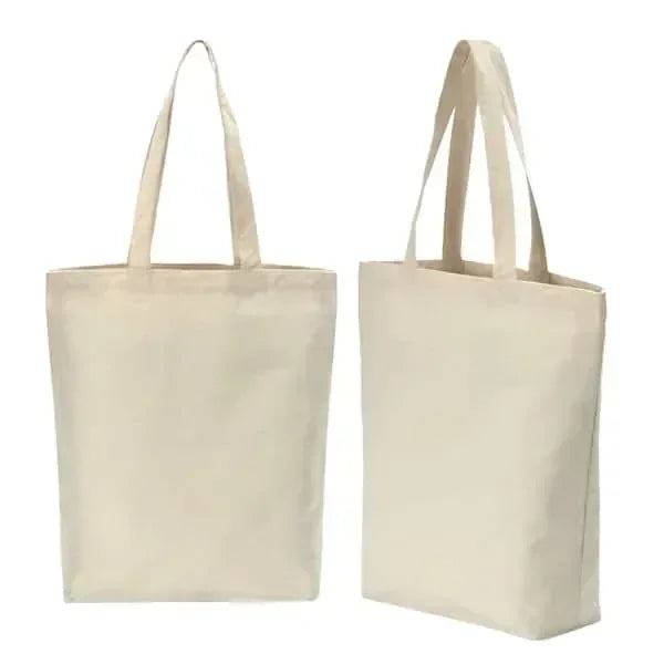 Bolsas tote bag en canvas