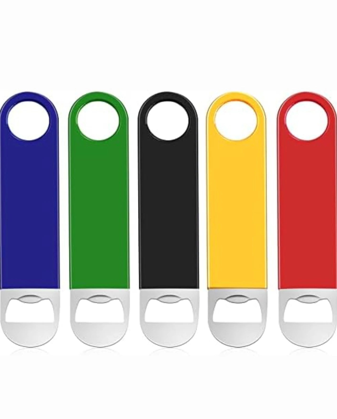 Destapador de metal y goma