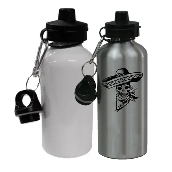 Botella deportiva aluminio Lundy