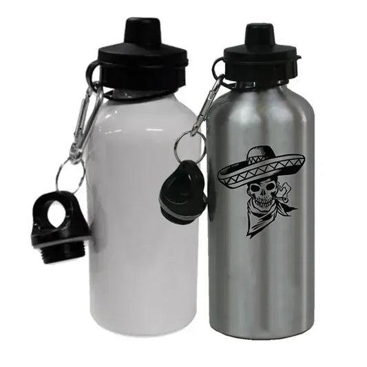 Botella deportiva aluminio Lundy