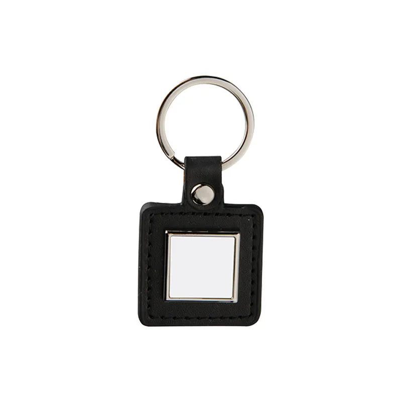 Llavero en piel Squard