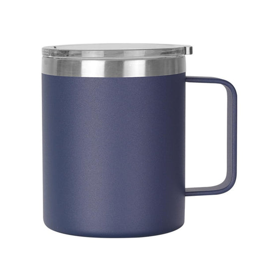 Vaso térmico azul 12 onzas