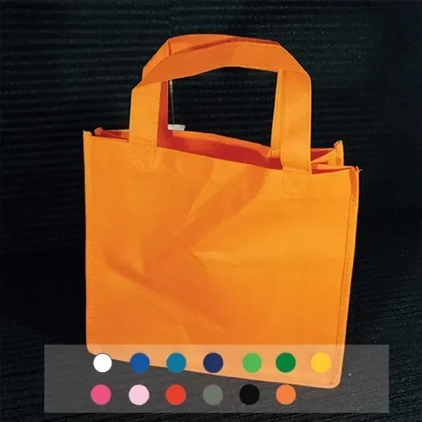 Bolsa ecológica polipropileno 12x10x4