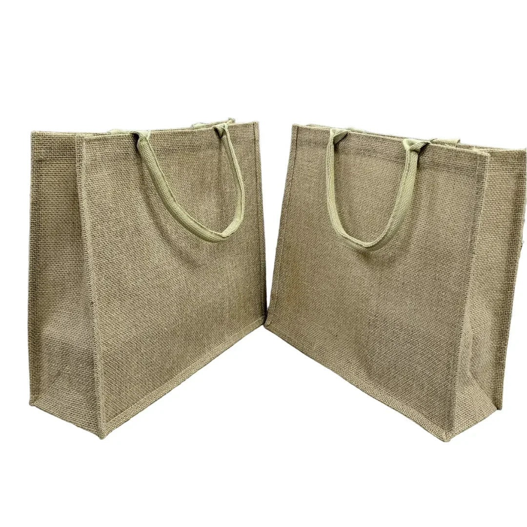 Bolso de yute Friend