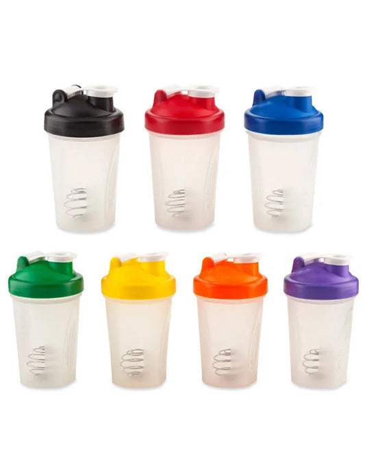 Vaso mezclador para gimnasio 400ml