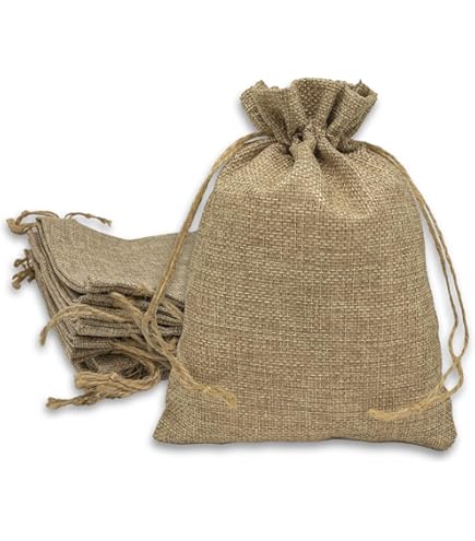 Bolsita de Yute