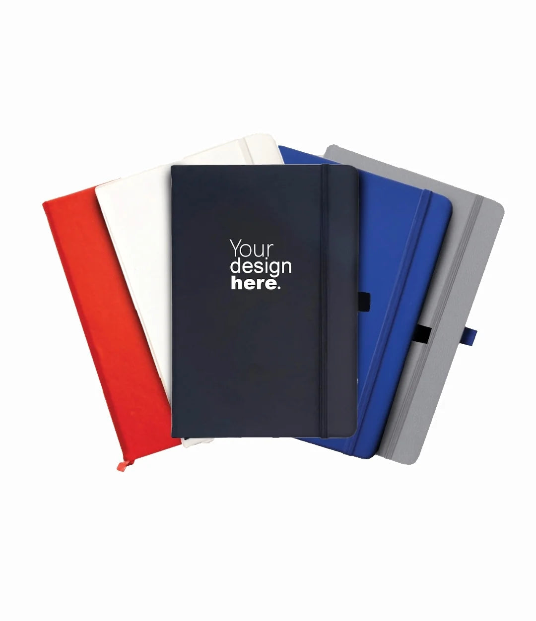 Libreta a5 en polipiel 5.8x8.3"