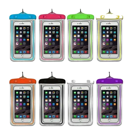 Cover de agua para celular