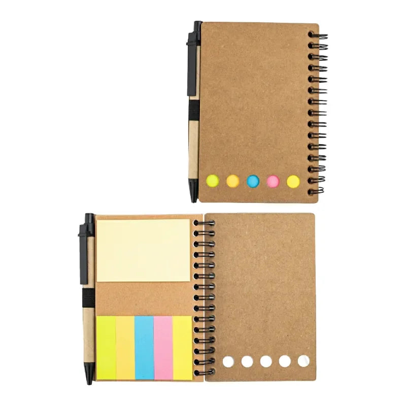 Libreta ecológica pequeña Lila