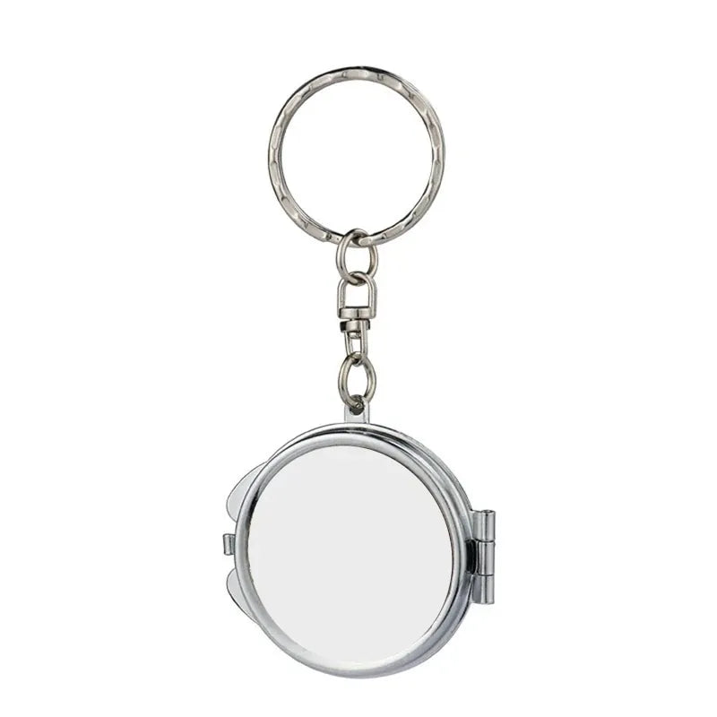 Espejo pequeño tipo llavero