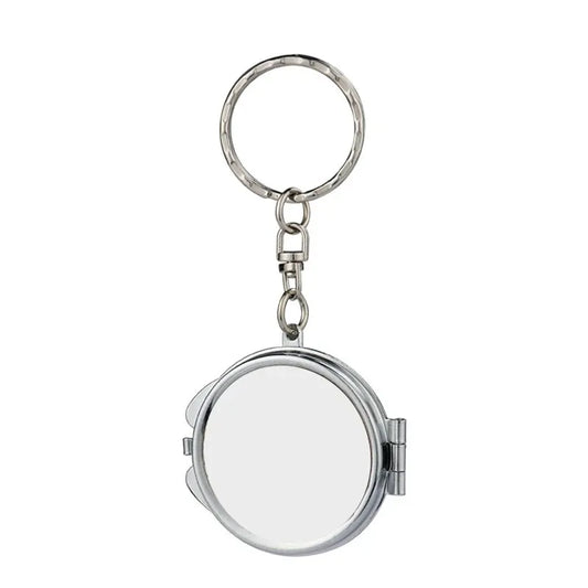 Espejo pequeño tipo llavero