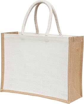 Bolsa de yute 15.7x14
