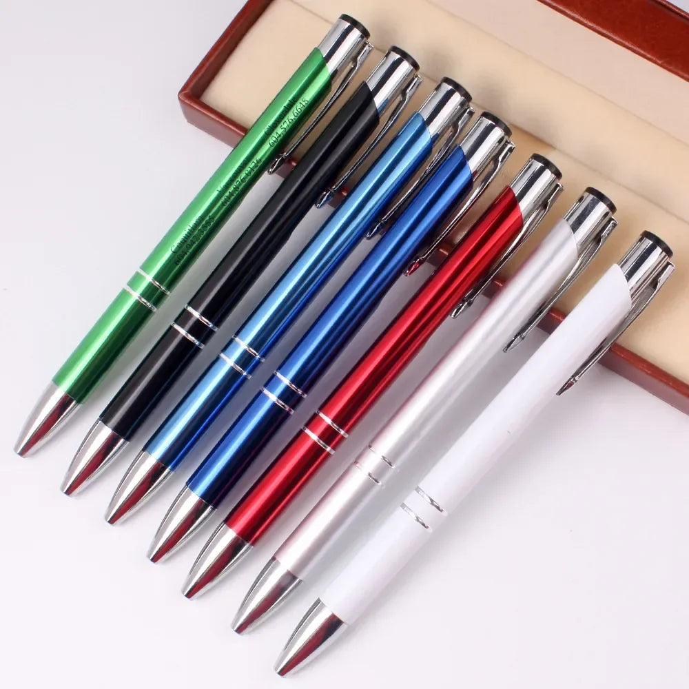 Bolígrafo en aluminio London