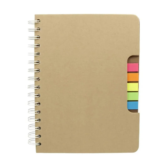 Libreta ecológica Joliet 6.4x8.7"