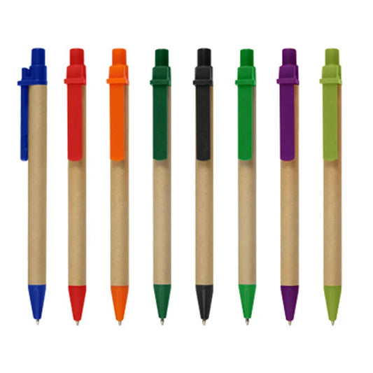 Bolígrafo ecológico