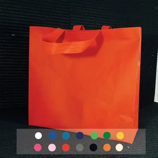 Bolsa ecolológica polipropileno 15x16x4.7