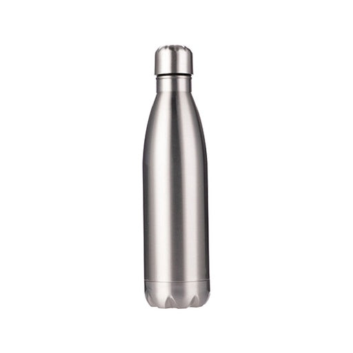 Botella de cola 750ml de color mate