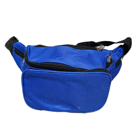 Cangurera grande en poliéster