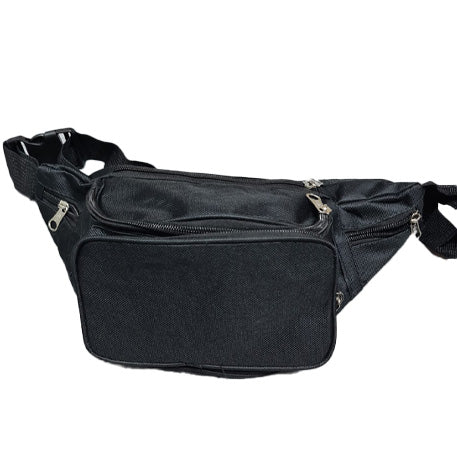 Cangurera grande en poliéster