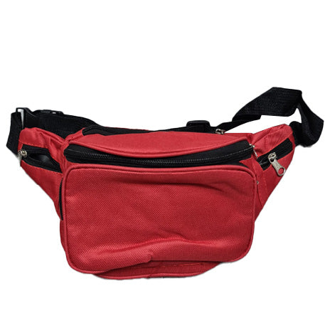 Cangurera grande en poliéster