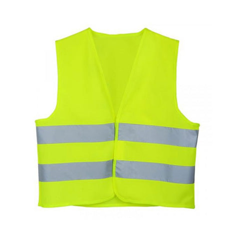 Chaleco reflectivo sin zipper