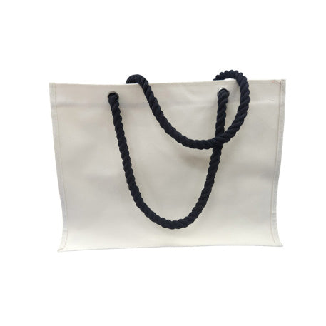 Bolso playero en canvas