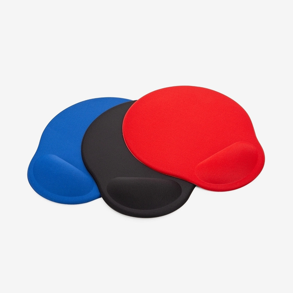 Mouse pad ergonómico