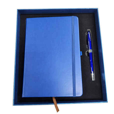 Kit de libreta y bolígrafo