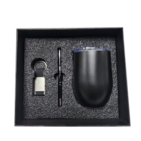 Kit 3 piezas en metal - grabado a láser